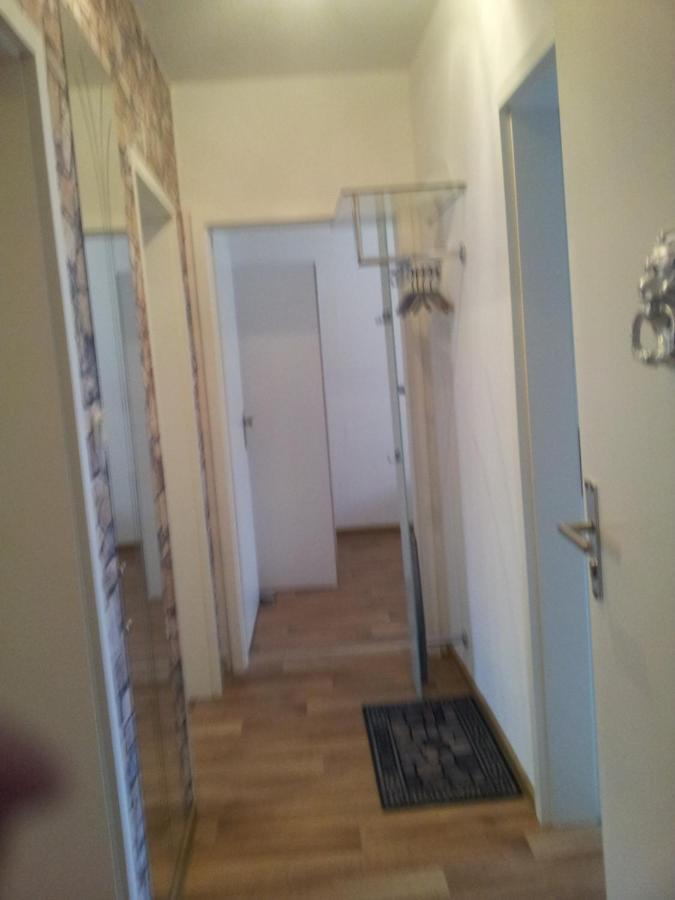 Usis_Ferienwohnung Im Harz Кведлинбург Экстерьер фото