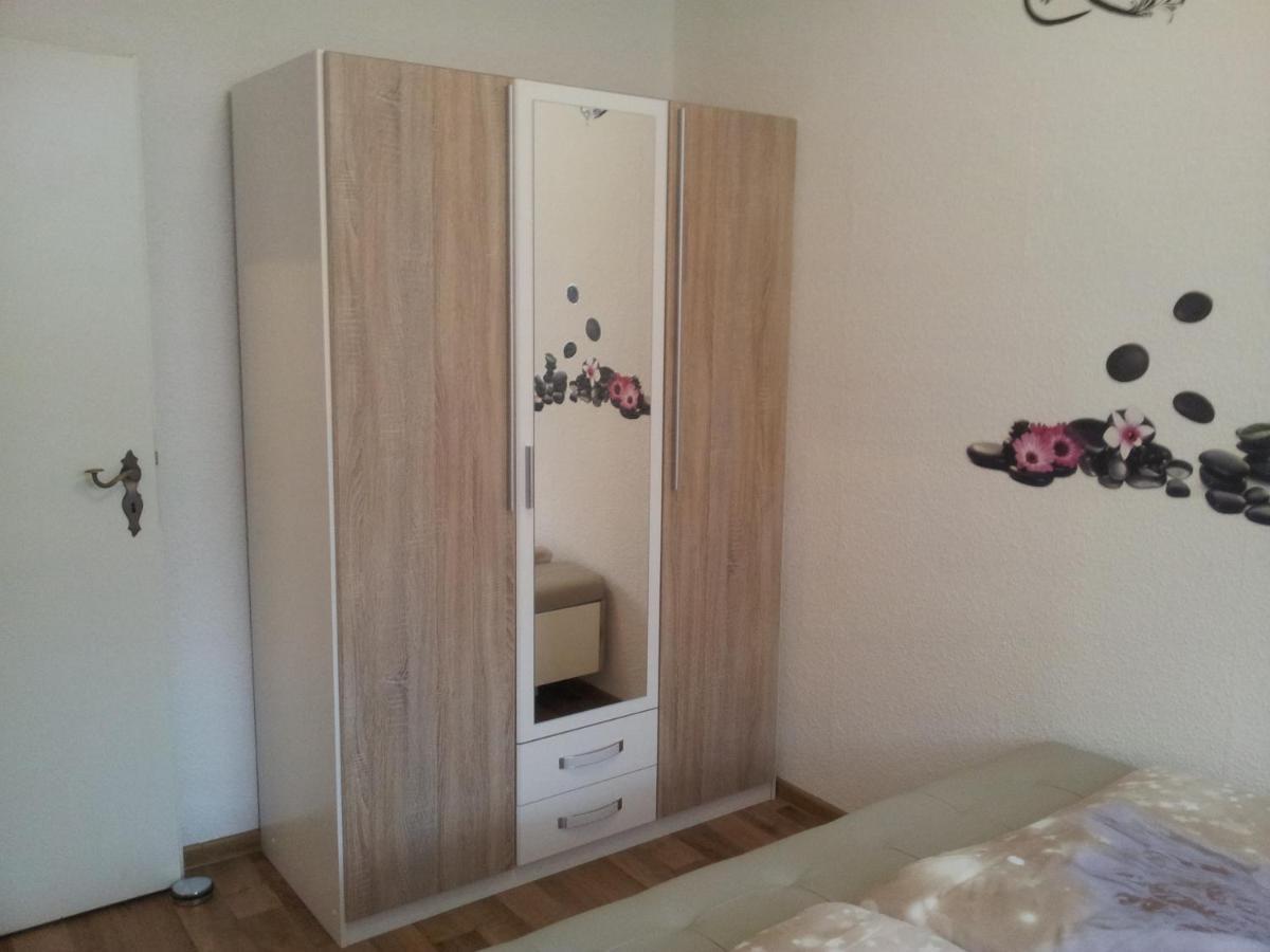 Usis_Ferienwohnung Im Harz Кведлинбург Экстерьер фото