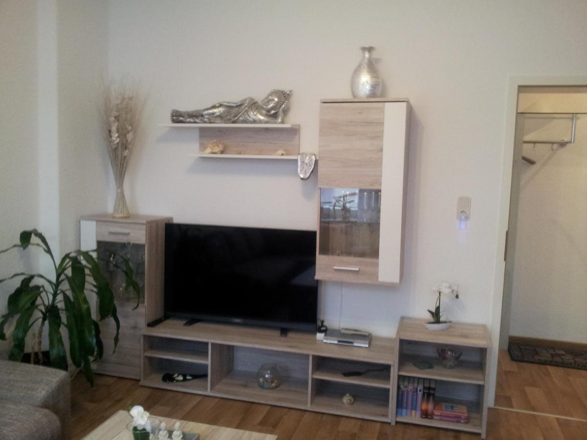 Usis_Ferienwohnung Im Harz Кведлинбург Экстерьер фото
