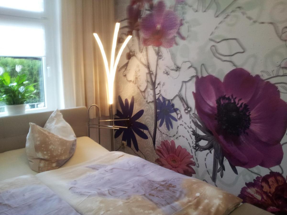 Usis_Ferienwohnung Im Harz Кведлинбург Экстерьер фото