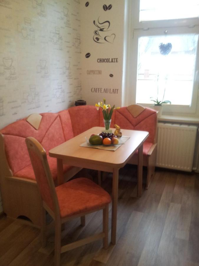 Usis_Ferienwohnung Im Harz Кведлинбург Экстерьер фото