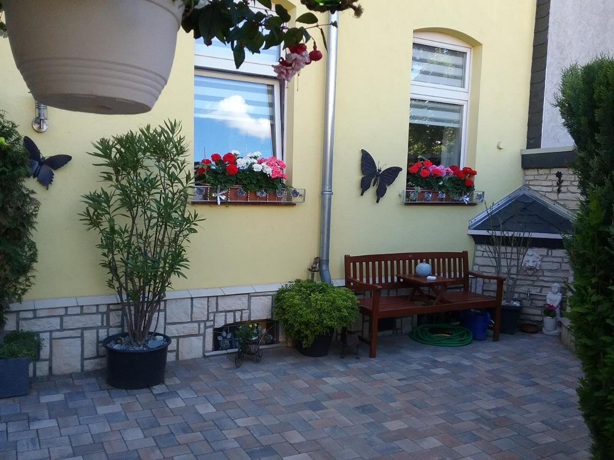 Usis_Ferienwohnung Im Harz Кведлинбург Экстерьер фото
