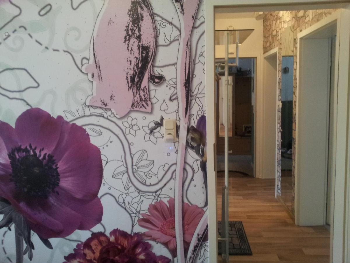 Usis_Ferienwohnung Im Harz Кведлинбург Экстерьер фото