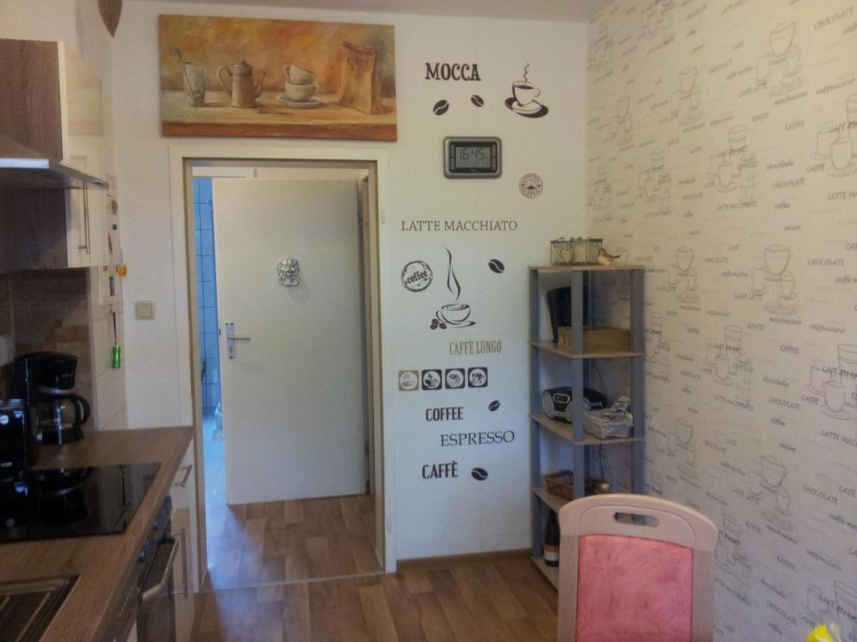 Usis_Ferienwohnung Im Harz Кведлинбург Экстерьер фото