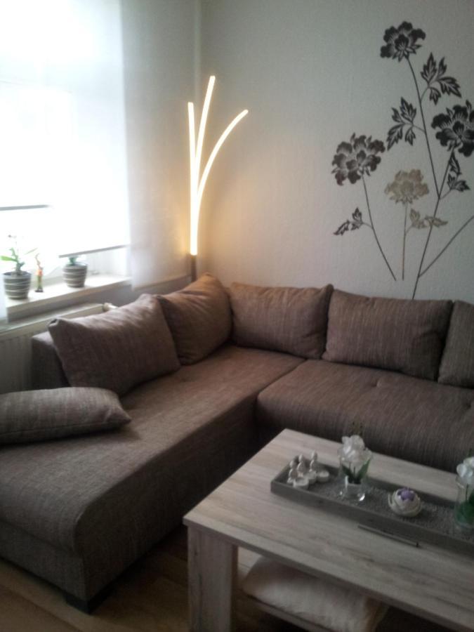 Usis_Ferienwohnung Im Harz Кведлинбург Экстерьер фото