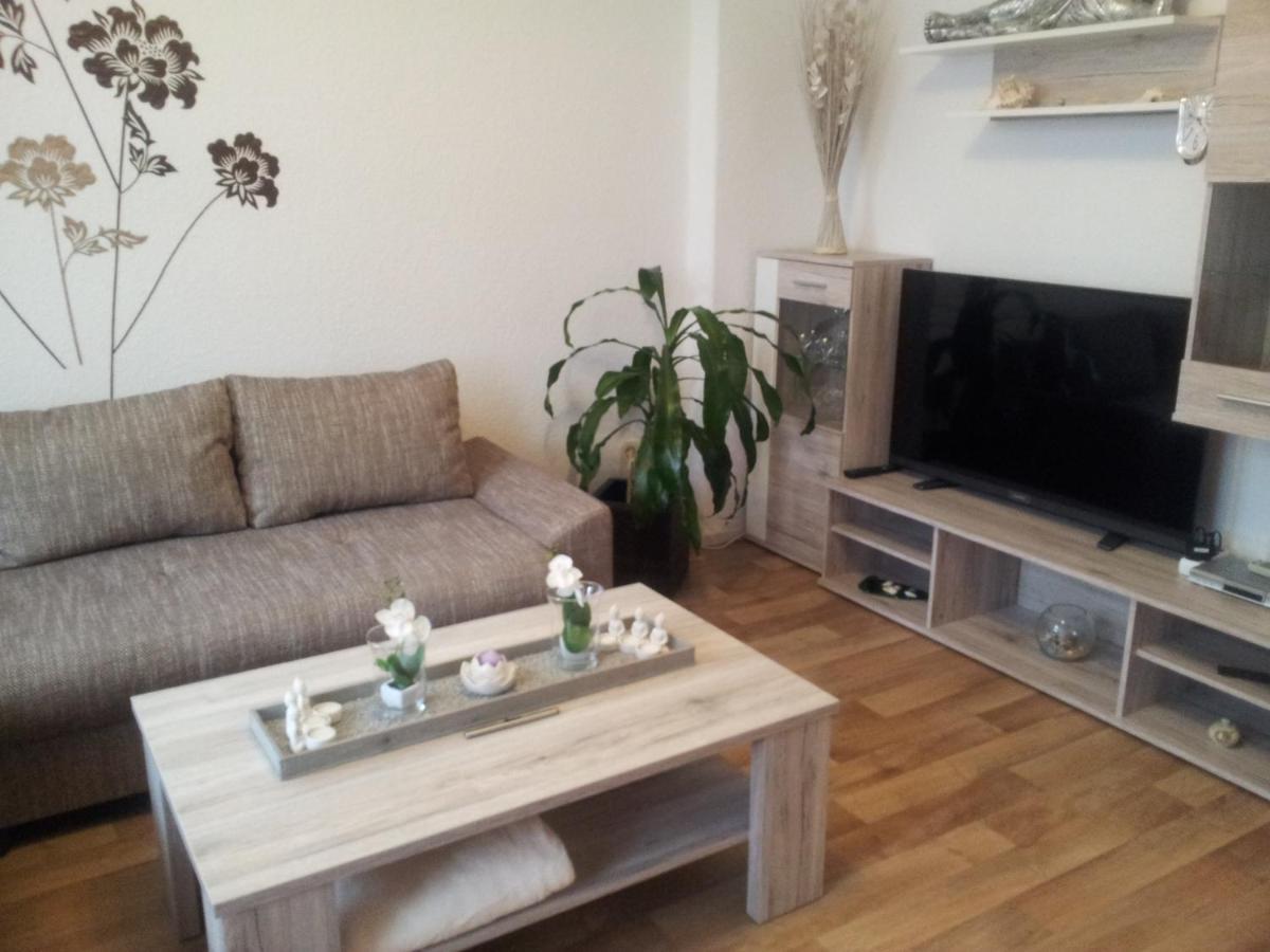 Usis_Ferienwohnung Im Harz Кведлинбург Экстерьер фото