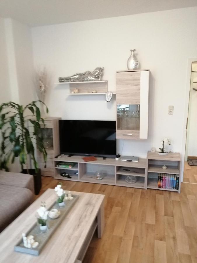 Usis_Ferienwohnung Im Harz Кведлинбург Экстерьер фото