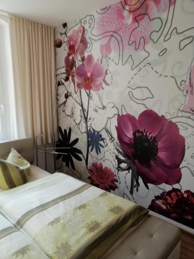 Usis_Ferienwohnung Im Harz Кведлинбург Экстерьер фото