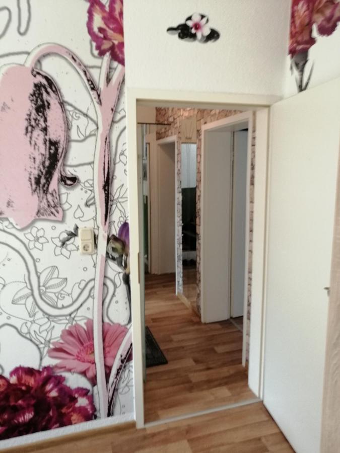 Usis_Ferienwohnung Im Harz Кведлинбург Экстерьер фото