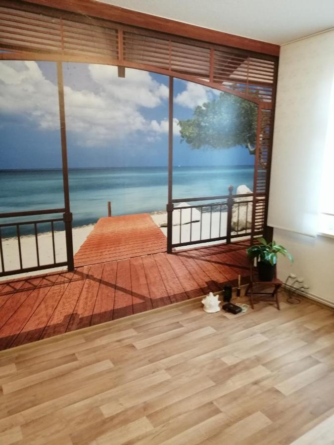 Usis_Ferienwohnung Im Harz Кведлинбург Экстерьер фото