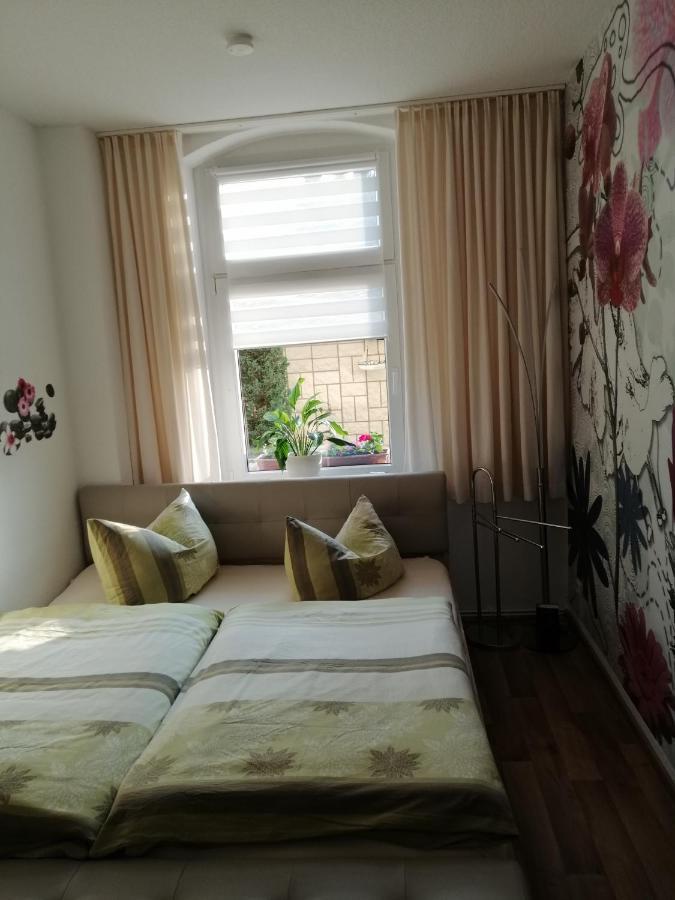Usis_Ferienwohnung Im Harz Кведлинбург Экстерьер фото