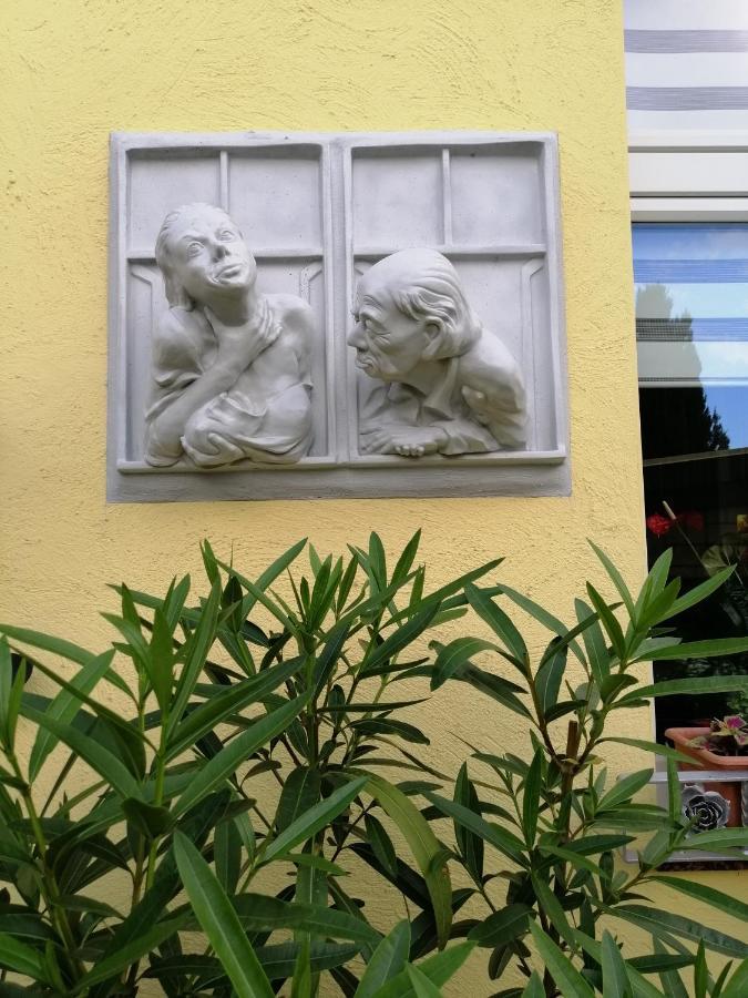 Usis_Ferienwohnung Im Harz Кведлинбург Экстерьер фото