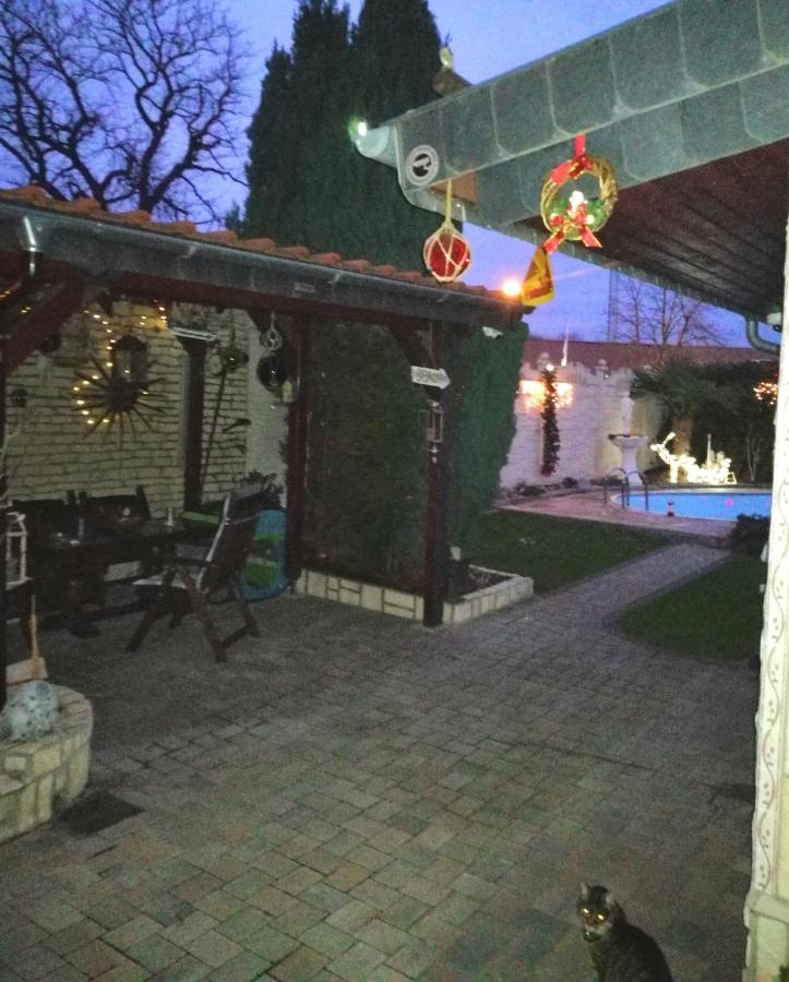 Usis_Ferienwohnung Im Harz Кведлинбург Экстерьер фото