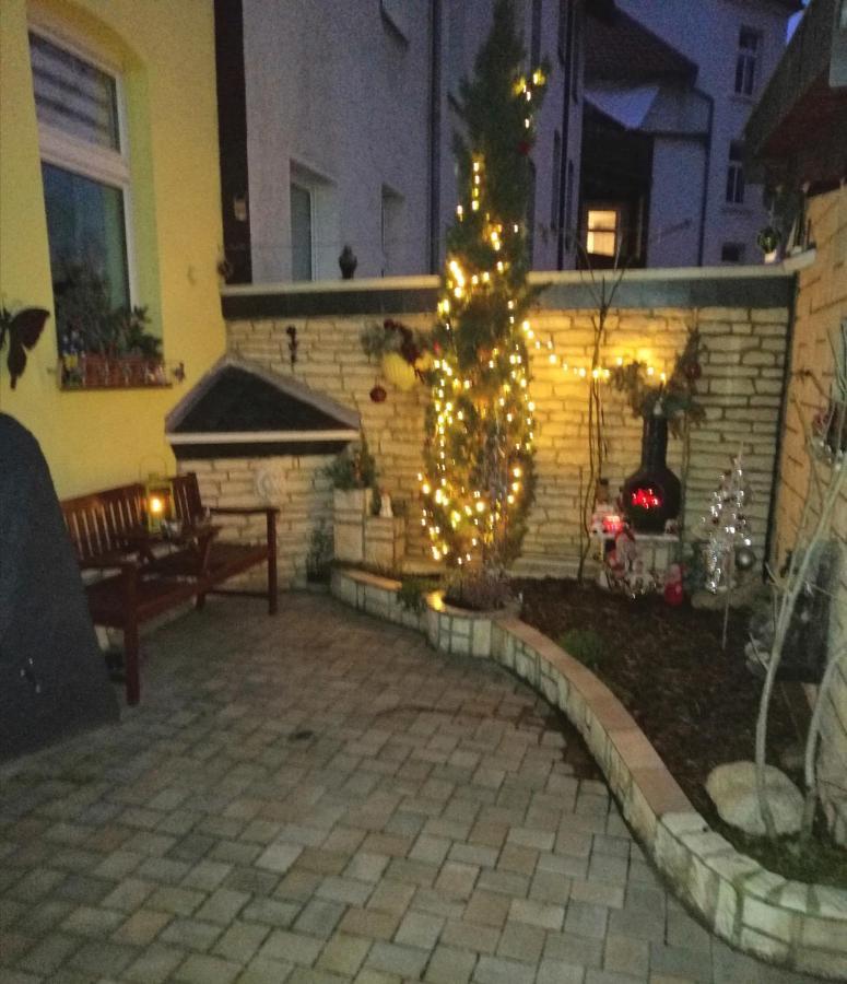Usis_Ferienwohnung Im Harz Кведлинбург Экстерьер фото