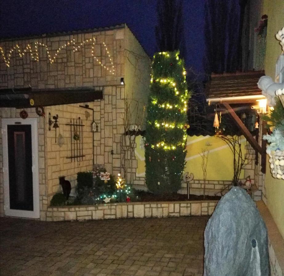 Usis_Ferienwohnung Im Harz Кведлинбург Экстерьер фото