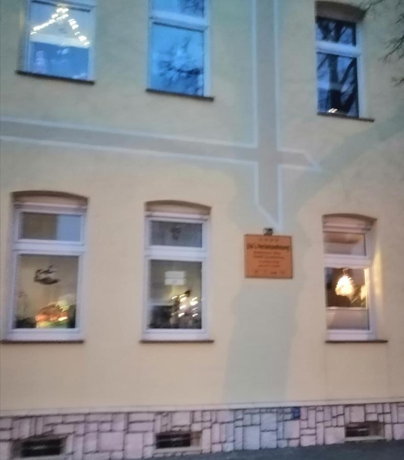 Usis_Ferienwohnung Im Harz Кведлинбург Экстерьер фото