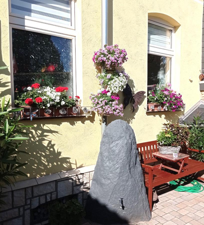 Usis_Ferienwohnung Im Harz Кведлинбург Экстерьер фото
