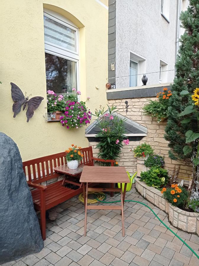 Usis_Ferienwohnung Im Harz Кведлинбург Экстерьер фото